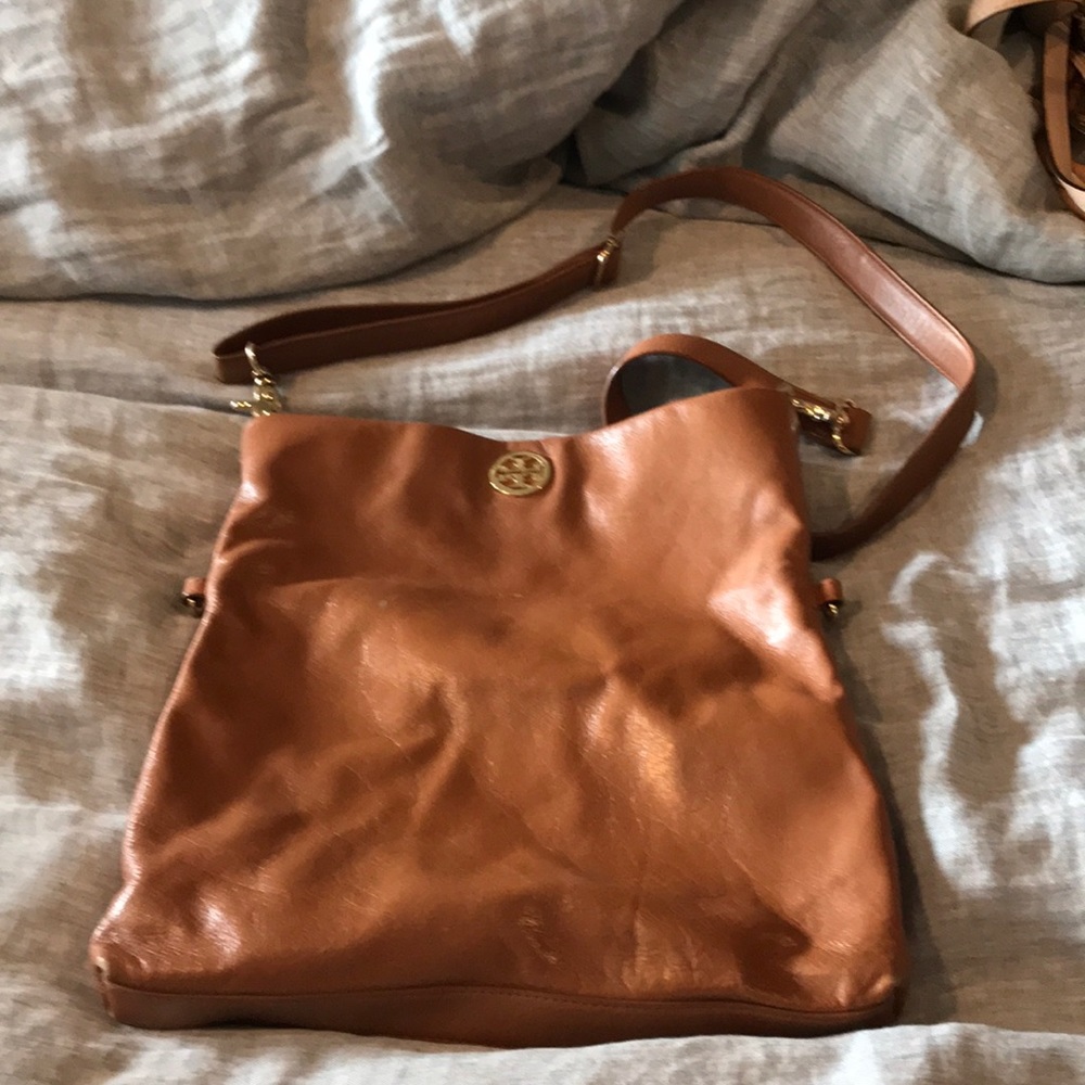Tory Burch Two-Way Crossbody
